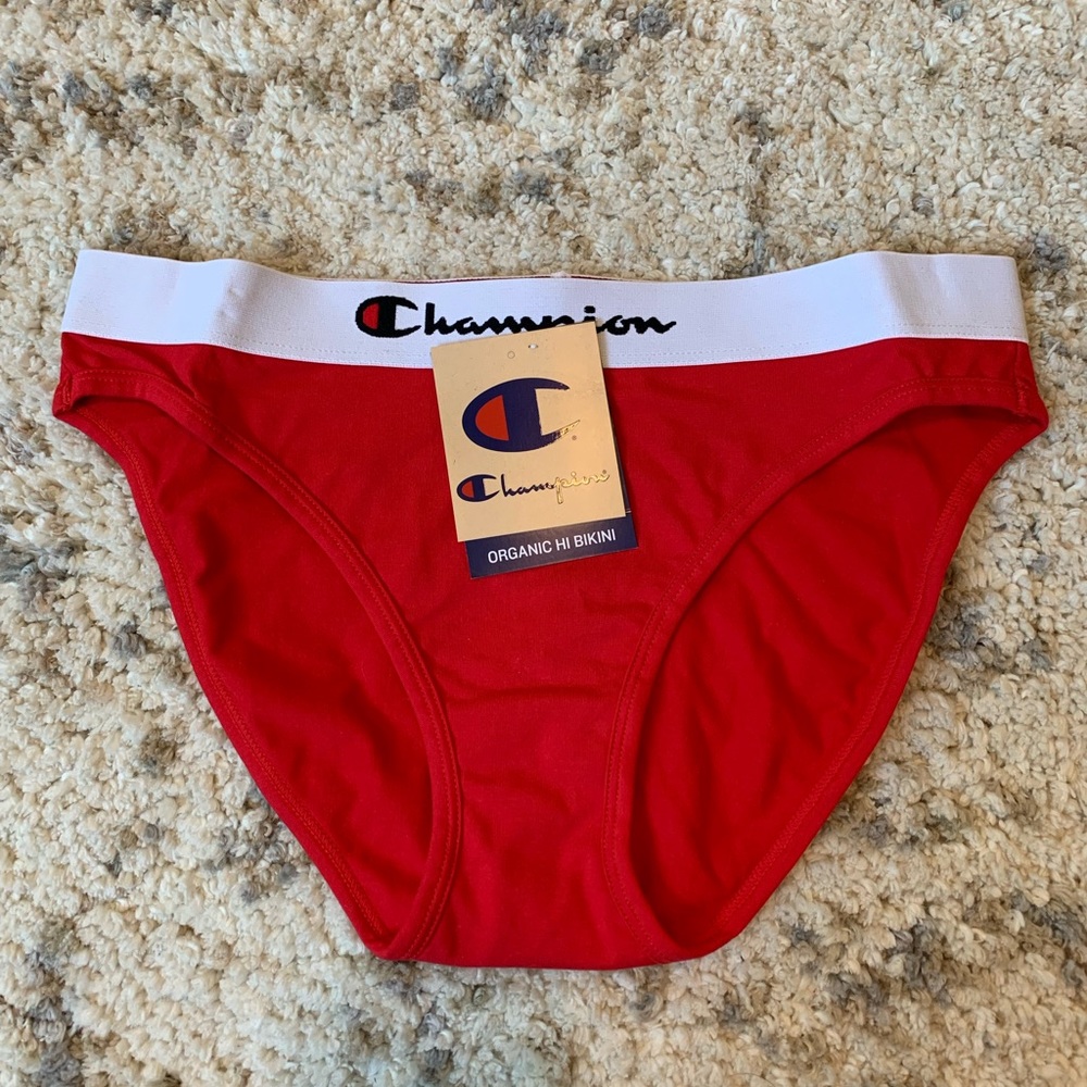 Women’s Champion Panties, L, NWT